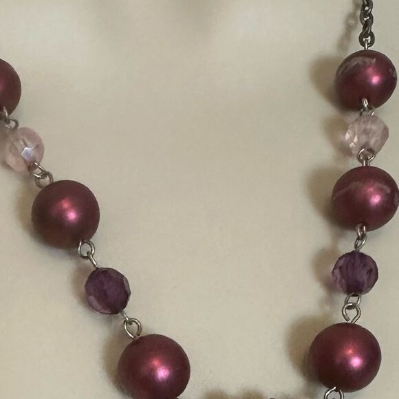 Jewel Pendant Necklace‎ - Picture 4 of 16